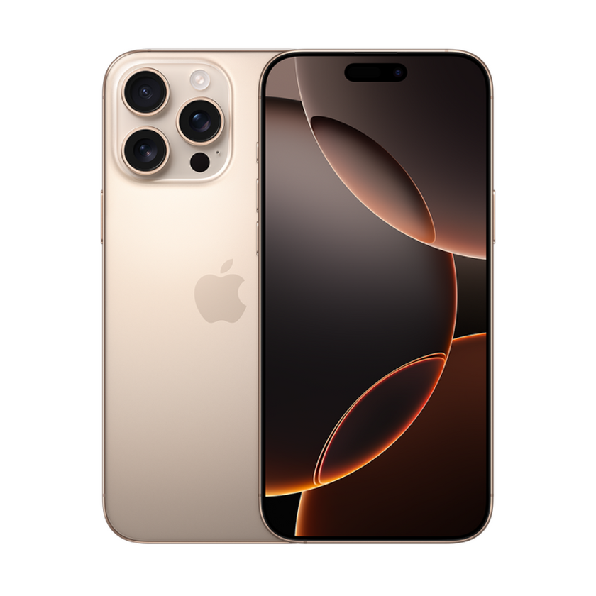 iPhone 16 Pro Max 512GB Desert Titanium