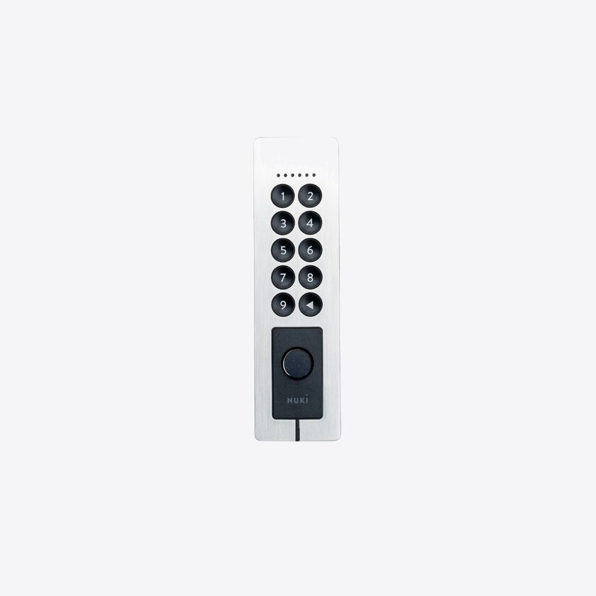 Nuki Keypad 2.0 Pro смарт клавиатура за ключалка